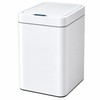 15L Touchless Trash Can for Home – Automatic Sensor Lid