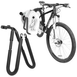 Surfboard Bike Rack,Bicycle Surfing Carrier Mount,Moped and Bike Surf Rack
