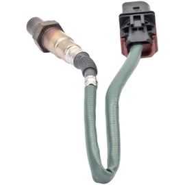 BOSCH 17487 Original Equipment Oxygen Sensor -Compatible With Select Ford Edge, Escape, Explorer, Focus, Fusion, F-150, F-250, F-350, Mustang, Taurus; Lincoln Continental, MKC, MKT, MKX, MKZ, Nautilus