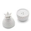Weddingstar Stacked Mini Salt & Pepper Shaker Set - Pineapple