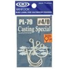 VANFOOK PL-79 Casting Special #4/0 Silver