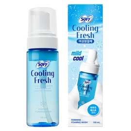 쏘피 쿨링프레쉬 여성청결제, 150ml, 1개 Sofy Cooling Fresh Women's Cleansing Gel, 150ml, 1 Pack
