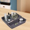 Eabdice 8 Pieces Felt Drawer Organiser, Felt Storage Boxes, Felt