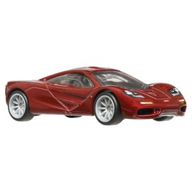 Hot Wheels Collector Vehículo de Colección 94 McLaren F1 para niños de 3 años en adelante
