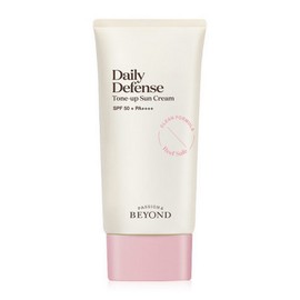 Beyond Daily Defense Tone-Up Sun Cream, 50ml, 1 piece / 데일리 디펜스 톤업 선크림, 50ml, 1개