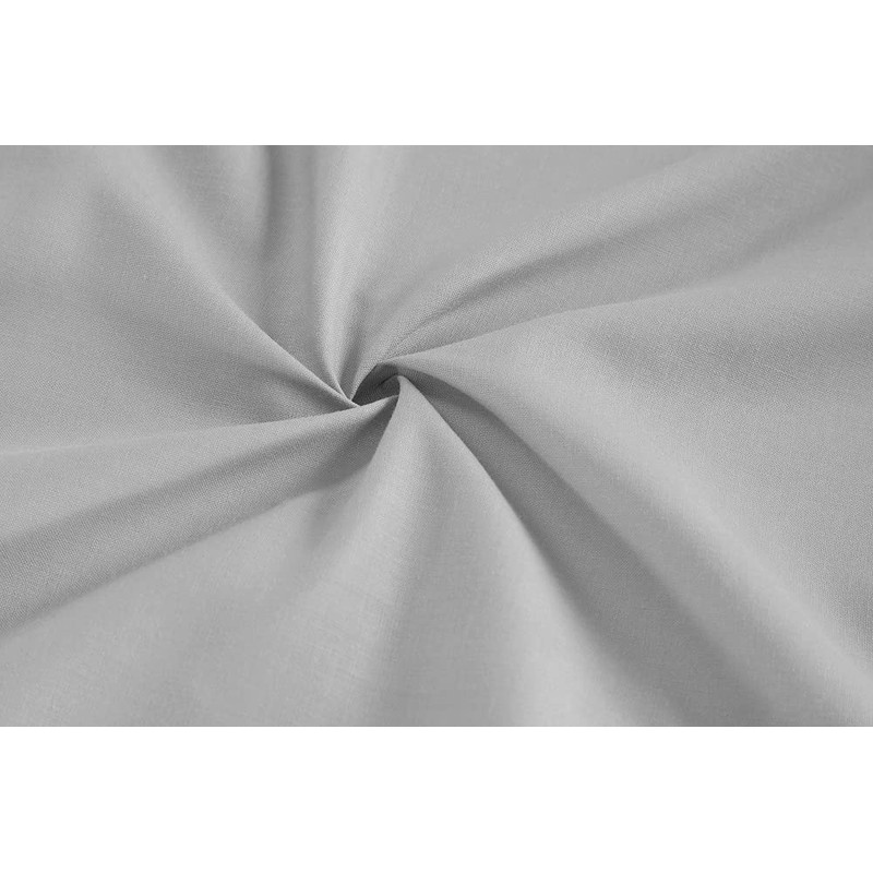 Percale Fitted Sheet - 100% Polycotton Bunk Bed Size Super