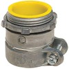 Connector, Flex Conduit, Straight, 1 1/4 in