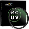 Haoge 55mm MC UV Lens Protection Filter Slim Frame with