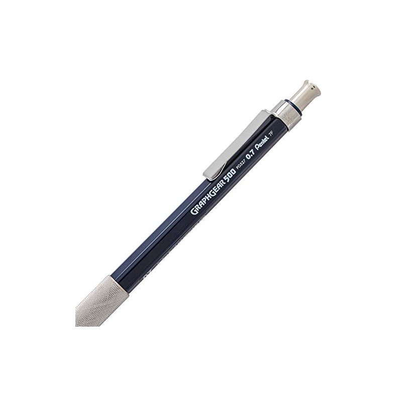 Pentel GraphGear 500 - Lápiz de dibujo automático, 1 unidad,