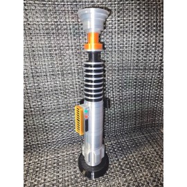 FX Replicas Luke Skywalker Lightsaber Episode 6 VI 3D printed w/Stand