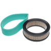 vhbw Filter set (1 x air filter, 1 x pre-filter)