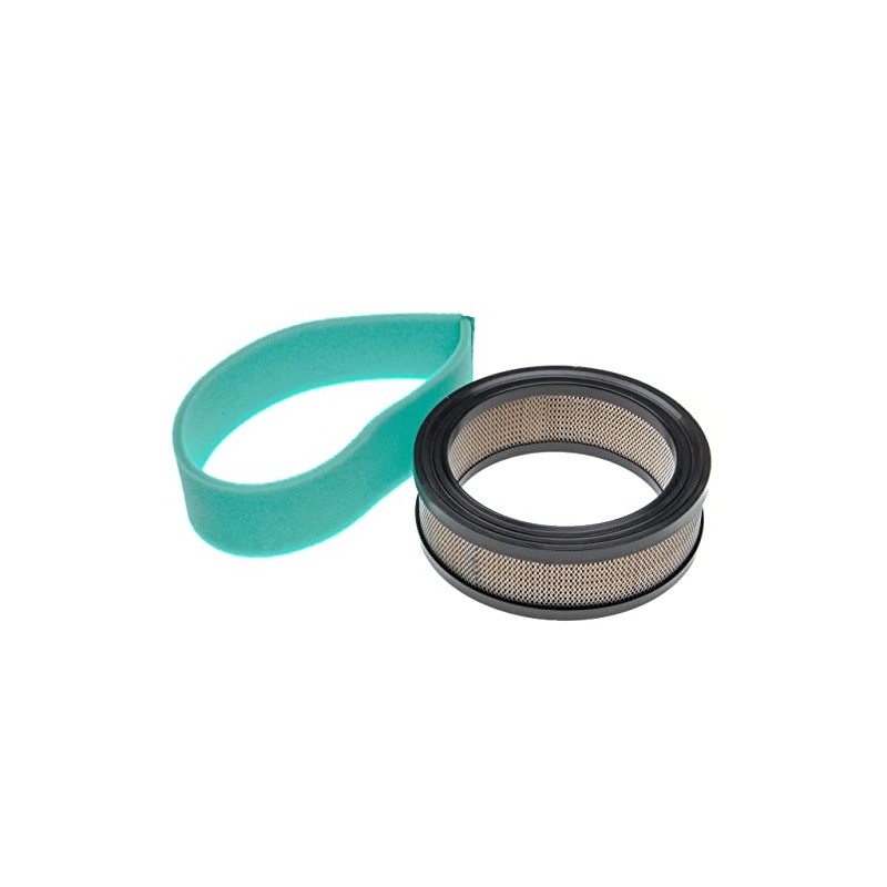 vhbw Filter set (1 x air filter, 1 x pre-filter)