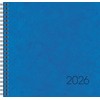 BRUNNEN Book Calendar Model 766 2026 | 210 x 205