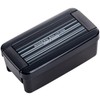 Iwasaki Industries 1-Tier Lunch Box, 17.6 fl oz (520 ml),