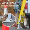 Balana 28pcs/set Shoe kit for Extension Ladders Support Accessories,Ladder Anti-Skid