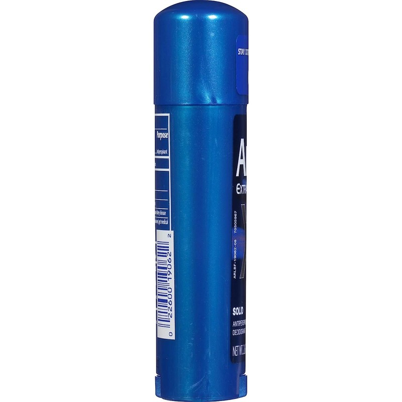 ARRID XX Anti-Perspirant Deodorant Solid Regular 2.6 oz (Pack of