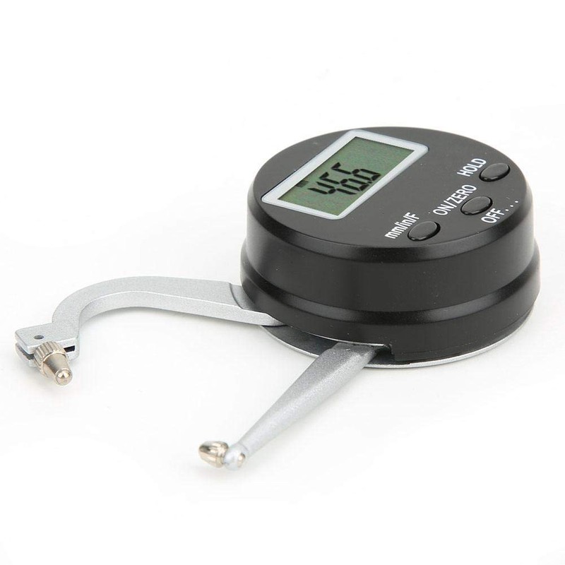 Electronic Outside Diameter Gauge, Digital Outer Diameter Vernier Caliper 0~25mm