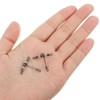 PATIKIL 3 Way Swivel 28lbs, 25 Pack Cross Line T