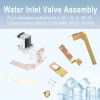 for Manitowoc Water Inlet Valve Assembly Fits for Manitowoc Ice