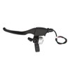 Electric Scooter Brake Lever Aluminum Alloy Electric Bicycle Hall Handbrake