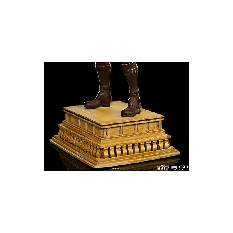 Iron Studios 1:10 Captain Carter - What If.? - Art