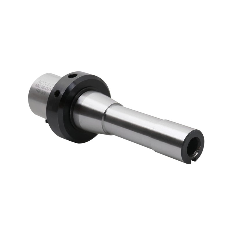 Accusize Industrial Tools Annular Cutter Arbor, R8 to 3/4'' Weldon