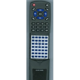 Replacement Remote Control for Jensen VM9020TS Kids, 3080088