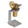 Mini Steam Engine Desktop Mechanical Stirling Engine Model for Physical