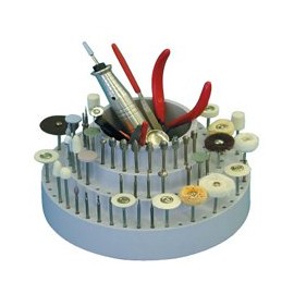 Rotating Bur, Tool Stand