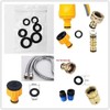 Topways® 3/4-Inch BSP Brass Garden Hose Tap Connector Female Threaded