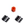 Replacement Parts Set (2x Omega Blade/Replacement Cutting Blade + 1x