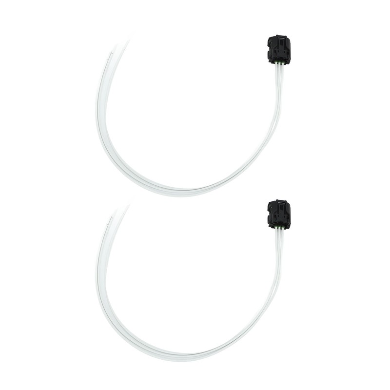 2Pcs Camshaft Position Sensor Connector Harness Flexible Stable Transmission Replacement