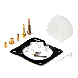 SUNQIAO PW50 Carburetor Repair Kit, Carb Repair Kit fit for PW50 PY50 PeeWee Y-Zinger 50 Kid Bikes