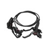MEROCA M4 Bike Hydraulic Disc Brake 4 Piston Caliper MT420