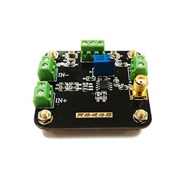 Taidacent Two Way Subtractor Operational Amplifier Module Two-Channel Signal Subtraction Differential Signal Output Gain Ajustable