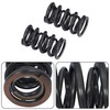 Thomletha Dual Valve Springs Kit with Retainers Replacement for Gen3