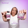 Crema antiarrugas con retinol y ácido hialurónico Babaria 50 ml