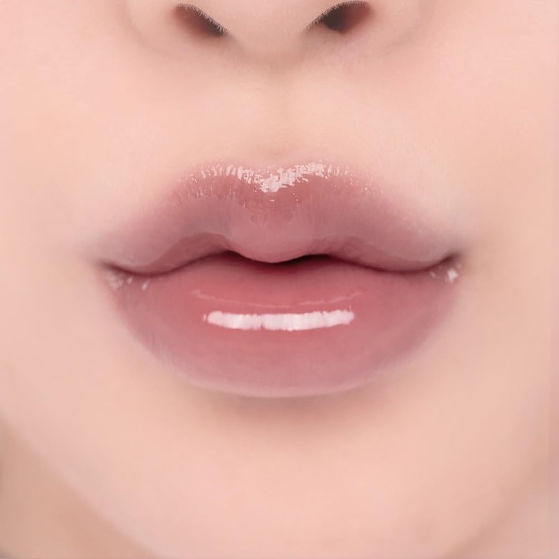 rom&nd G Color Gloss 05 Dim Mauve