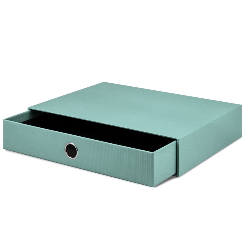 Rössler Papier S.O.H.O. 1524452380 Drawer Box for DIN A4 with