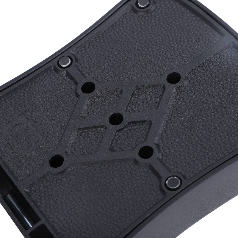 Key Lock Box Wall Mounted Multifunctional 4 Digit Combination Lock