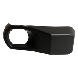 Crown Automotive Fog Light Bezel (68295559AA), Black