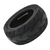Electric Scooter Tire Replacement Elastic Cushioning Non Slip Rubber Vacuum