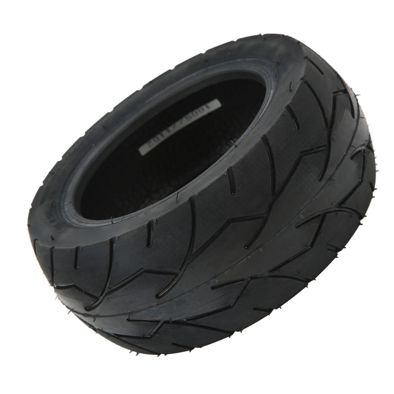 Electric Scooter Tire Replacement Elastic Cushioning Non Slip Rubber Vacuum