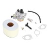 Carburetor Set Steel Shell Micro Tiller Engine Industrial Accessories 16100‑ZE2‑W71