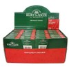Kurt S. Adler 2.5-Inch Christmas Ornament Hooks, 50 Piece Set