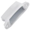 Hotpoint Tumble Dryer Plastic Door Hinge (White)