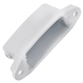 Hotpoint Tumble Dryer Plastic Door Hinge (White)