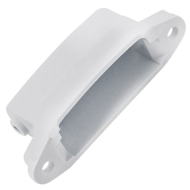 Hotpoint Tumble Dryer Plastic Door Hinge (White)