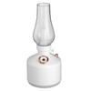 Lantern Humidifier Unique Retro Lamp USB Rechargeable Quiet Multifunctional Desktop