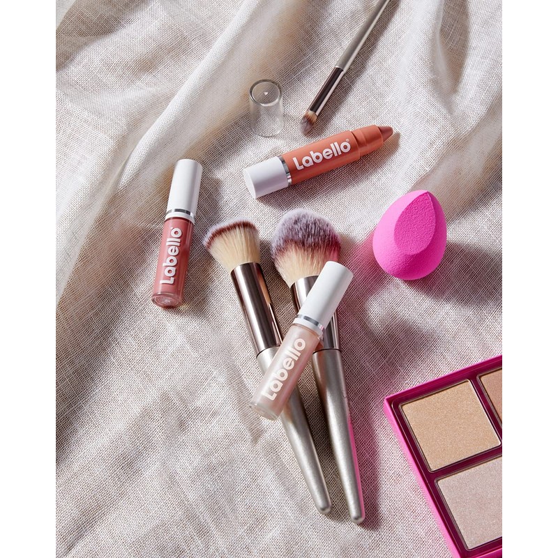 Liposan Lip Oil Gloss Clear Glow